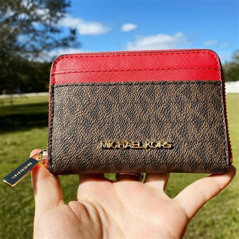 michael kors card purse|Michael Kors purse clearance.